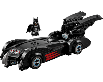LEGO® Batman & Robin™ Batmobile™ 76333 - 0