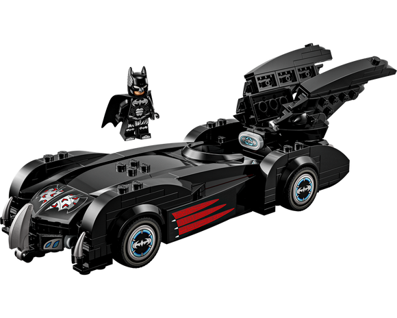 LEGO® Batman & Robin™ Batmobile™ 76333