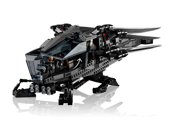 LEGO® Dune Atreides Royal Ornithopter 10327