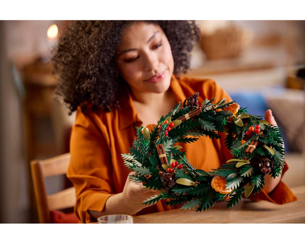 LEGO®  Wreath 10340