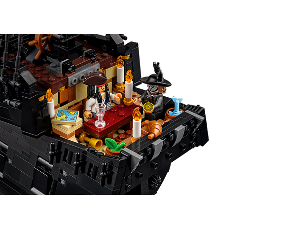 LEGO® Captain Jack Sparrow's Pirate Ship 10365