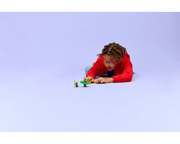 LEGO® Lloyd vs. Earth Monster Spinner 71850