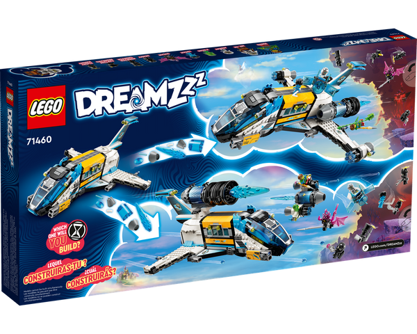 LEGO® DREAMZzz™ Mr. Oz's Spacebus 71460