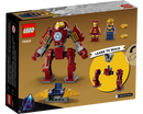 LEGO® Iron Man Hulkbuster vs. Thanos 76263-4