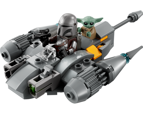 LEGO® The Mandalorian N-1 Starfighter™ Microfighter 75363