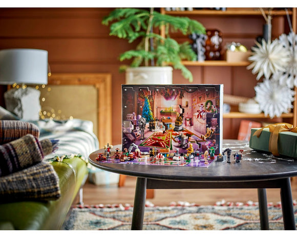 LEGO® Star Wars™ Advent Calendar 2025 75418