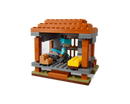 LEGO® The Pillager Outpost and Ravager 21278-5