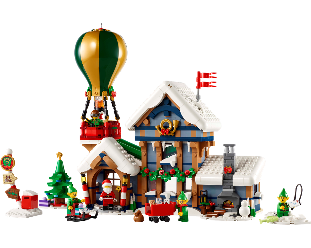 LEGO® Santa's Post Office 10339 - 0