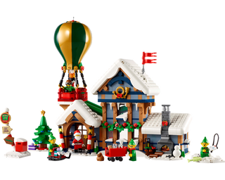 LEGO® Santa's Post Office 10339