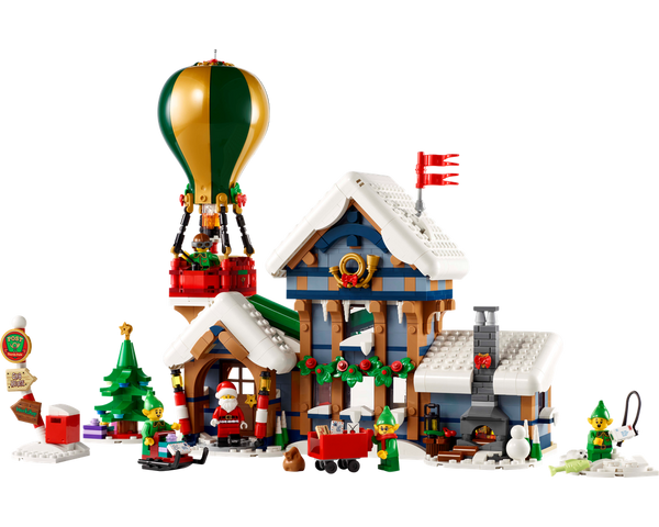 LEGO® Santa's Post Office 10339