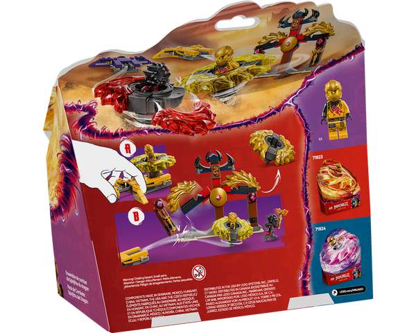 LEGO® Dragon Spinjitzu Battle Pack 71826