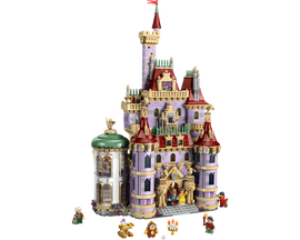 LEGO® Beauty and the Beast Castle 43263 - 0
