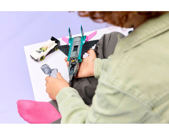 LEGO® Jet vs. Car 60489