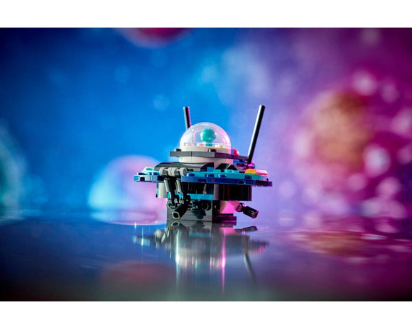 LEGO® Space Exploration Telescope 31378
