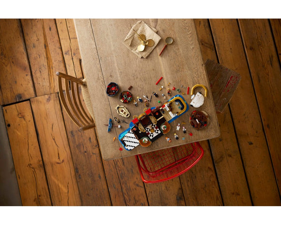 LEGO® The Baratie Floating Restaurant 75640