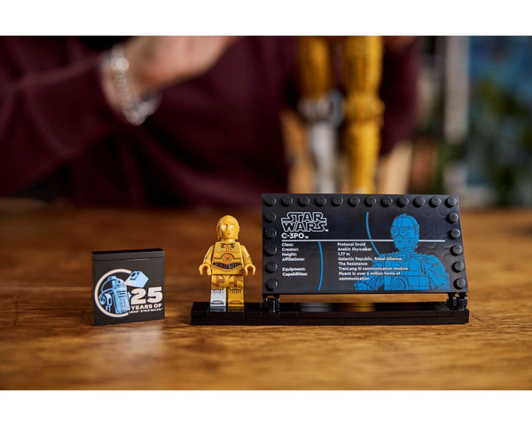 LEGO® C-3PO™ 75398