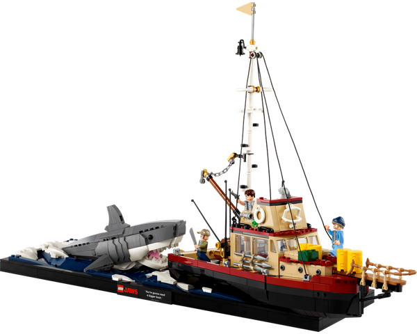 LEGO® Jaws 21350