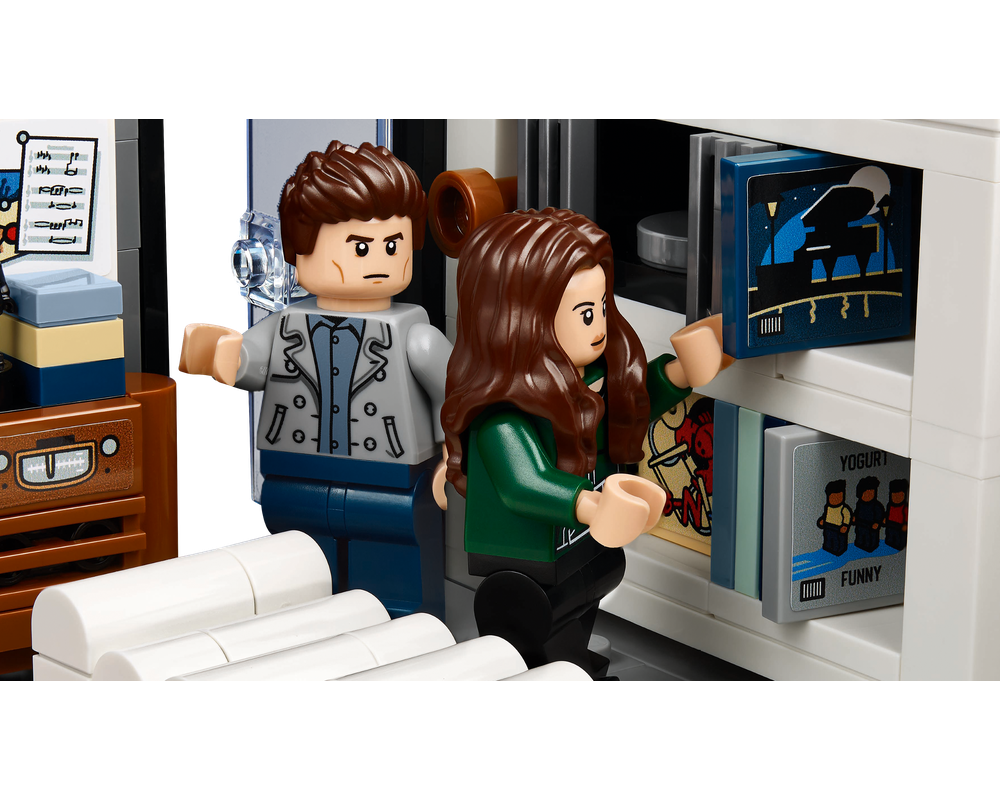 LEGO® Twilight The Cullen House 21354