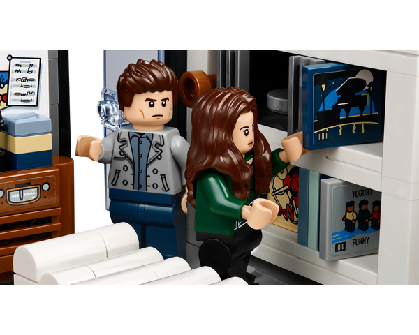 LEGO® Twilight The Cullen House 21354