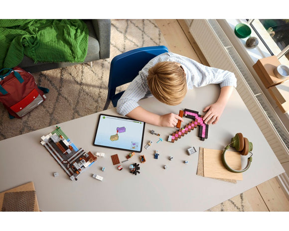 LEGO® The Pickaxe Mine 21277