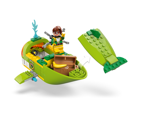 LEGO® Spidey: Underwater Vehicles 11207