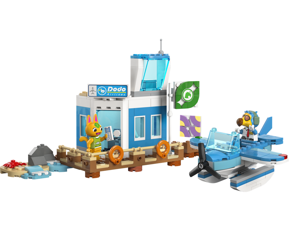 LEGO® Fly with Dodo Airlines 77051 - 0
