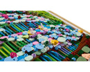 LEGO® Claude Monet – Bridge over a Pond of Water Lilies 31220-5