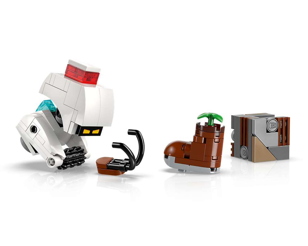 LEGO® WALL-E and EVE 43279