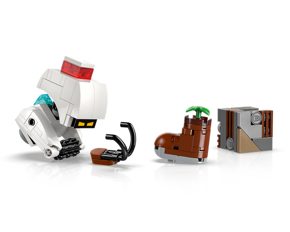 LEGO® WALL-E and EVE 43279