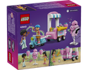 LEGO® Cotton Candy Stand and Scooter 42643