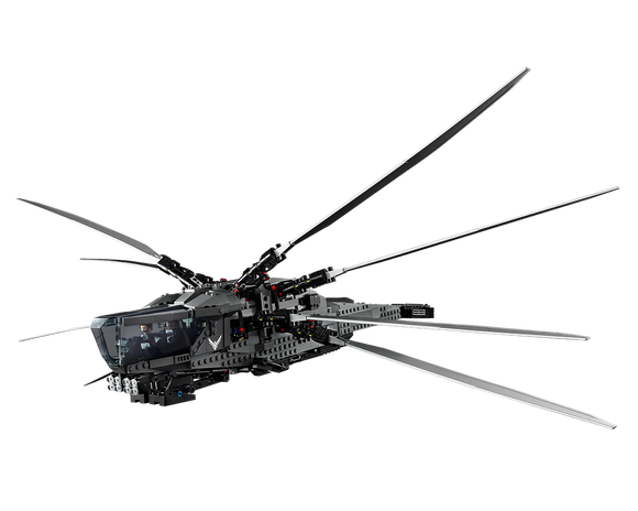LEGO® Dune Atreides Royal Ornithopter 10327
