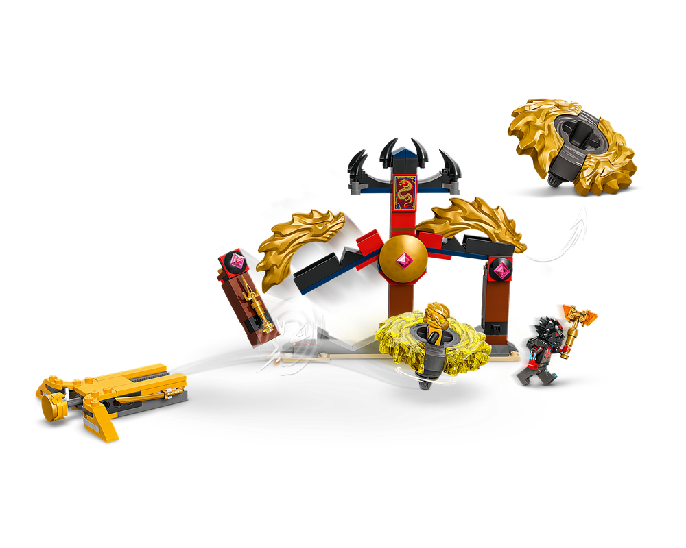 LEGO® Dragon Spinjitzu Battle Pack 71826