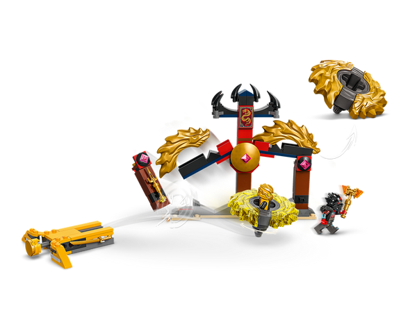 LEGO® Dragon Spinjitzu Battle Pack 71826