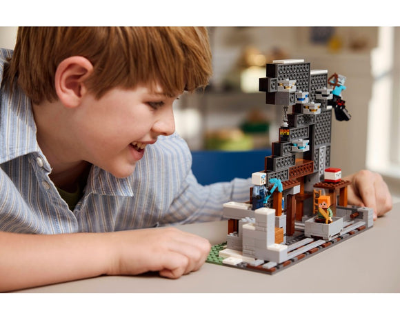 LEGO® The Pickaxe Mine 21277