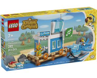 LEGO® Fly with Dodo Airlines 77051