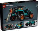 LEGO® Jeep® Wrangler Rubicon SUV 42227-3