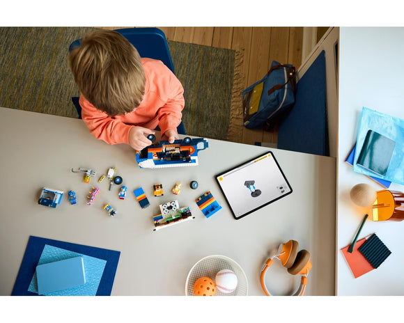 LEGO® Team Sonic Command Truck 77006