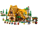 LEGO® Snow White and the Seven Dwarfs' Cottage 43242