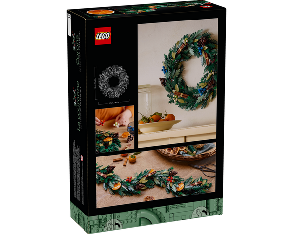 LEGO®  Wreath 10340