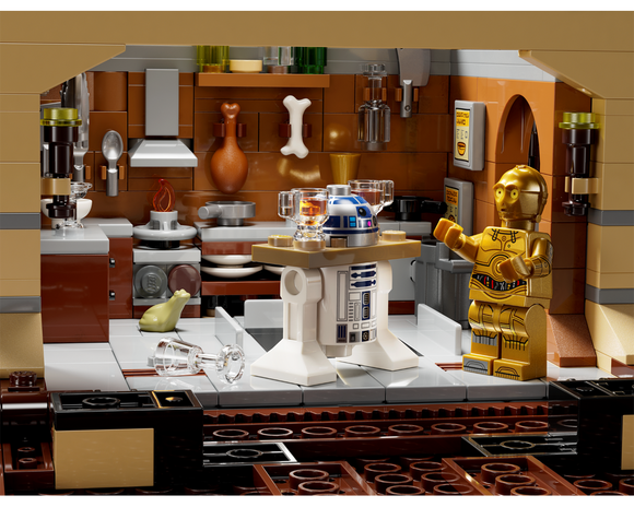 LEGO® Jabba's Sail Barge™ 75397