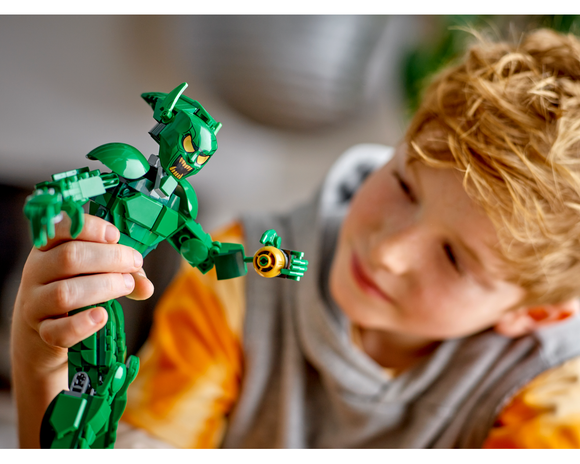 LEGO® Green Goblin Construction Figure 76284