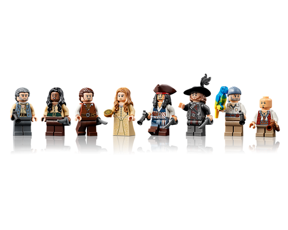 LEGO® Captain Jack Sparrow's Pirate Ship 10365