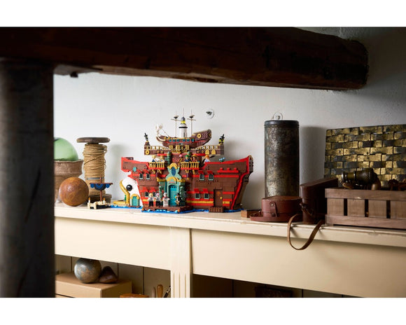 LEGO® The Baratie Floating Restaurant 75640