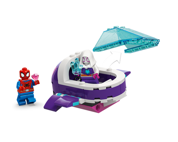 LEGO® Spidey: Underwater Vehicles 11207