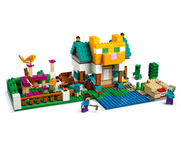 LEGO® The Crafting Box 4.0 21249