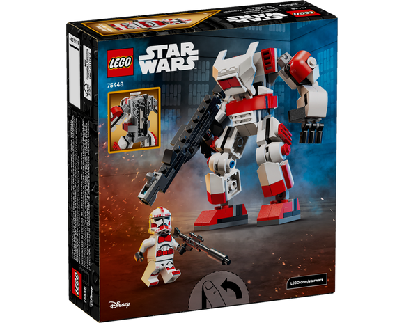 LEGO® Clone Shock Trooper™ Mech 75448