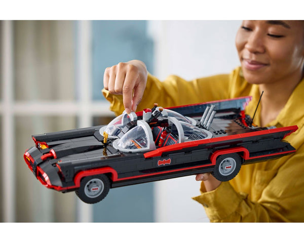 76328 LEGO® Batman™: The Classic TV Series Batmobile™ 76328 | I'm Rick James ...