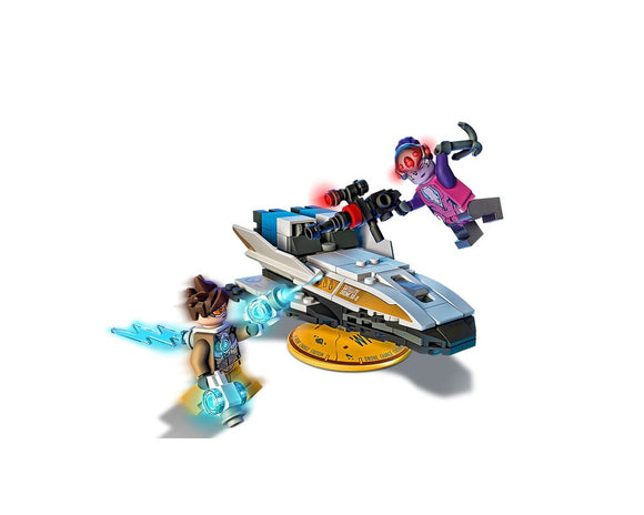 LEGO® Tracer vs. Widowmaker 75970