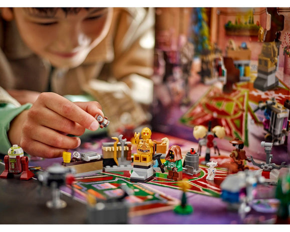 LEGO® Star Wars™ Advent Calendar 2025 75418