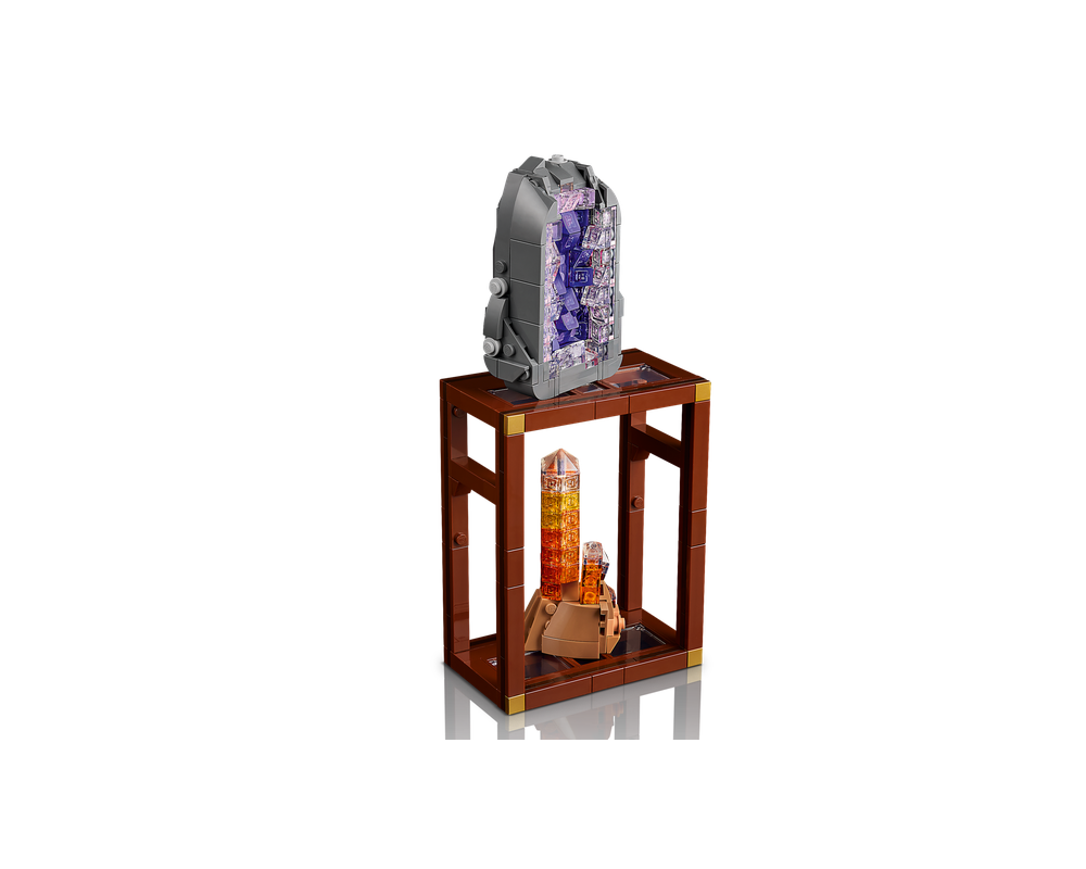 LEGO® Ideas Mineral Collection 21362